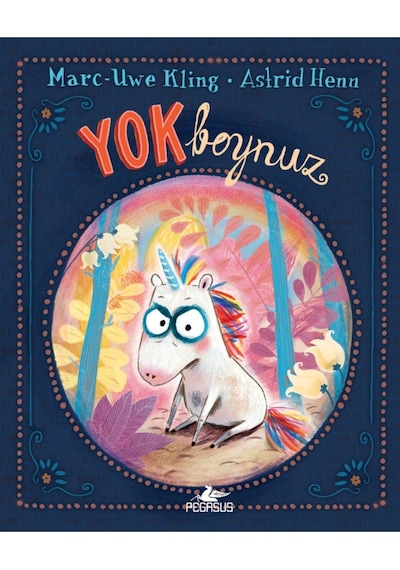 Yokboynuz (Ciltli)