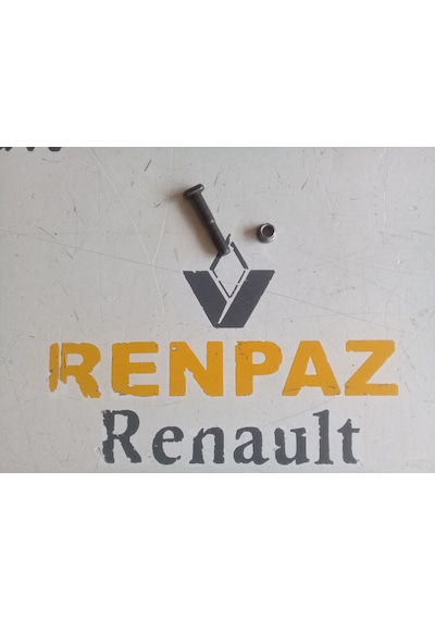 Renault 9/11/12/19/21 Piston Kol Civatasi Somunlu 7700581372