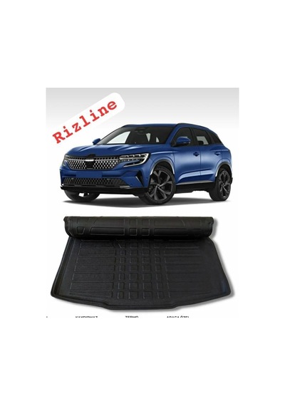 Rizline Renault Austral 2023 Sonrası Bagaj Havuzu