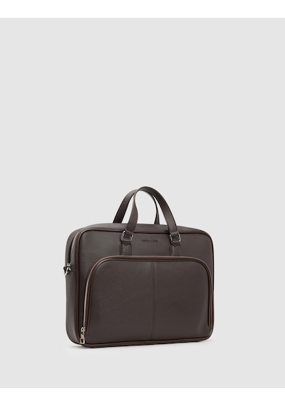 Pierre Cardin Kahverengi Evrak Çantası 50337154-vr029