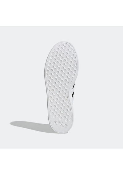Adidas GW9251 Grand Court Base 2.0 Erkek Spor Ayakkabı Siyah - Beyaz