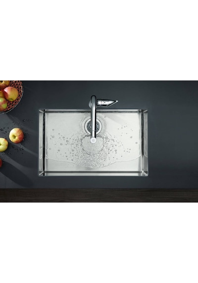 Hansgrohe Metrıs Select M71 Tek Kollu Evıye Bataryası Cekılebılır
