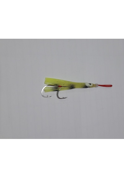 5 Cm Ahtapotlu Jig Assist Yedeği (Iğne No:2)