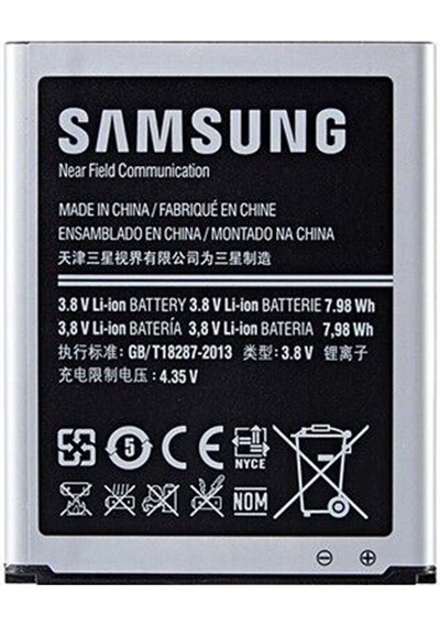 Samsung Galaxy Uyumlu S3 Neo Gt-ı9301 Batarya Pil