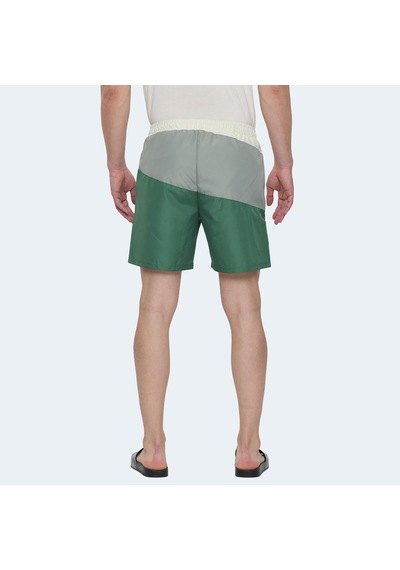 Slazenger ROHAN Erkek  Yeşil / Sarı Mayo