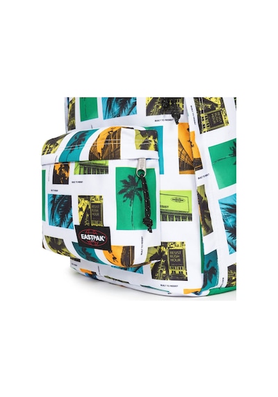 Eastpak Out Of Office City Bay White Sırt Çantası Ek0007676o11 Çok Renkli
