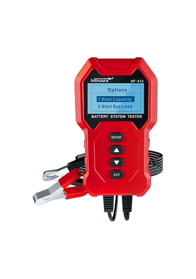 Noyafa Nf-512 Akü Test Cihazı