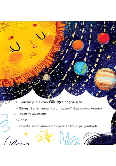 İlk Okuma Uzay Hikayeleri Serisi Hikayelerle Dünya ve Ay