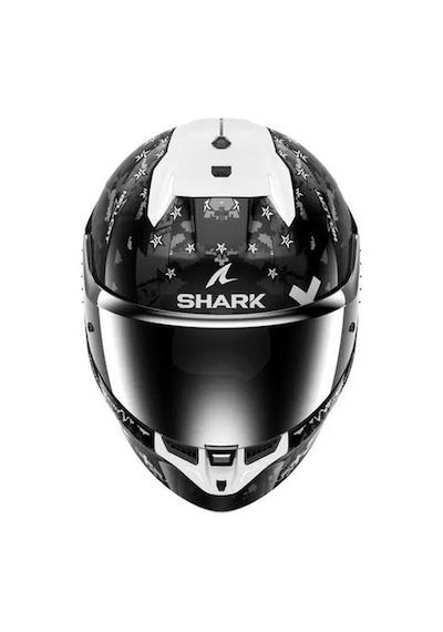 Shark Skwal İ3 Hellcat Kapalı Motosiklet Kaskı