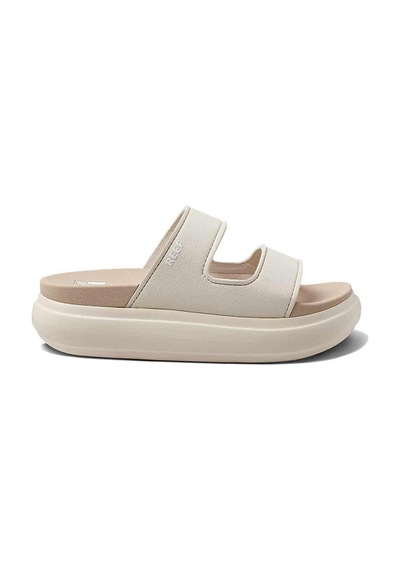 Reef Cushion Bondi 2 Bar Kadın Terlik Cj2686 Bej-bej Bej