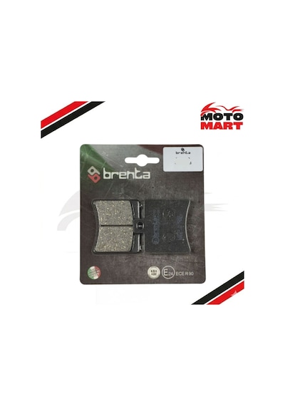 Aprilia Leonardo 250 Arka Fren Balatası Brenta-t00085