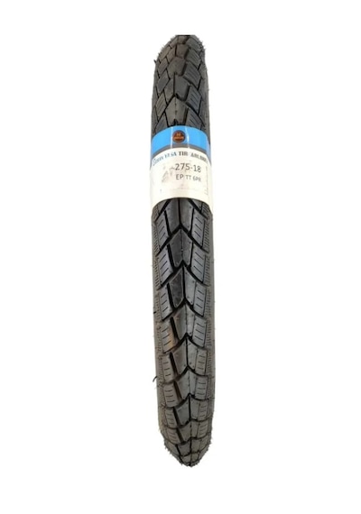 Iran Yasa Tire&rubber 275-18 Tt Tubeype Motosiklet Lastiği
