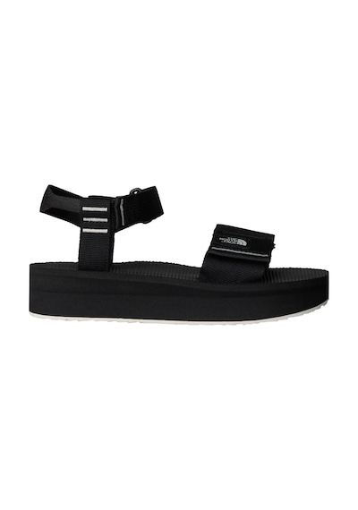 The North Face Kadın Skeena Platform Sandalet Nf0a8ae7vor1 Çok Renkli