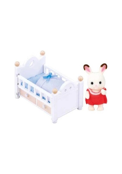 Adore Esf5017 C Rabbit Baby-baby Bed