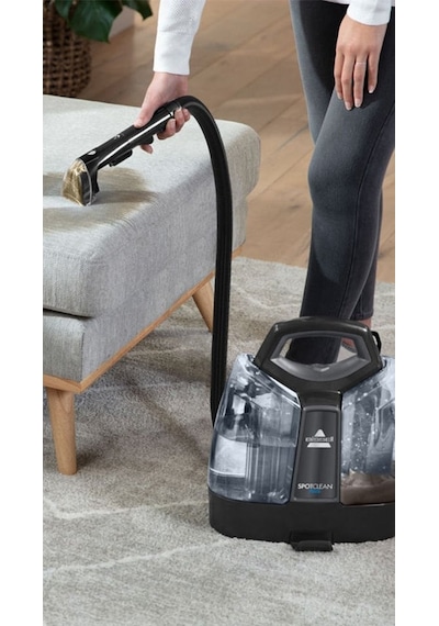 Bissell Spotclean Plus Halı Koltuk Yıkama ve Leke Çıkarma Makinesi
