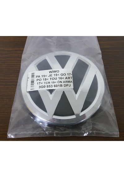 Vw B8 Passat Ön Panjur Arması,2015 Sonrası,3g0853601b