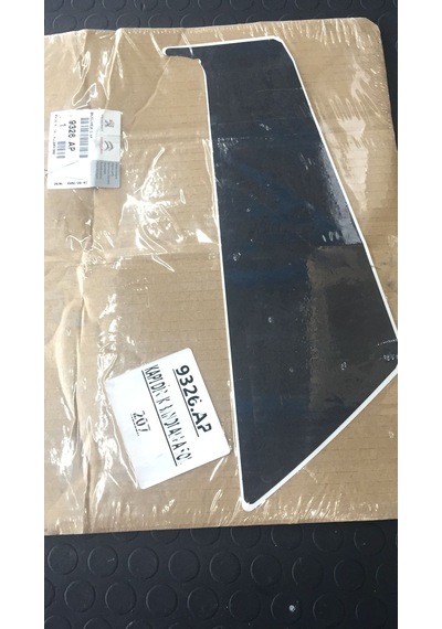 9326ap Sol Arka Kapı Arka Direk Bandı Peugeot 207 Sw