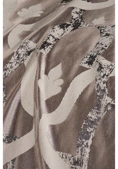 Kybele 3 Parça Çift Kişilik Pike Takımı 230x250 Krem Krem