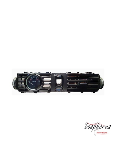 Bmw F30 F80 Orta Havalandırma Gösterge Podu