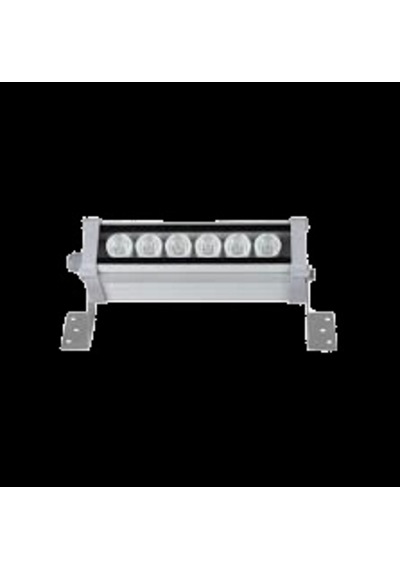 Ycl Wallwasher 6x1w 6w 20cm Günışığı 3200k