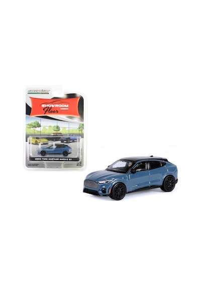Greenlight 2023 Ford Mach-e Gt 1/64 Model Araba