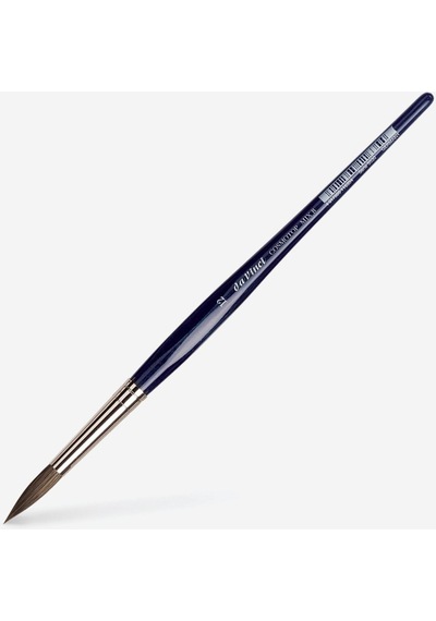 Da Vinci : Cosmotop Mix B Yuvarlak Sulu Boya Fırçası : Seri 5530 : No:12
