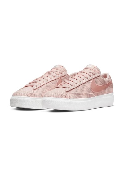 Nike Blazer Low Platform Essentials Ayakkabı Pembe