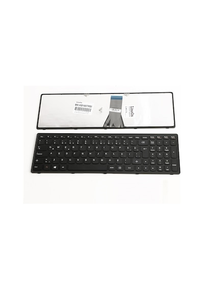 Lenovo Uyumlu Ideapad Z510 Notebook Klavye Tuş Takımı
