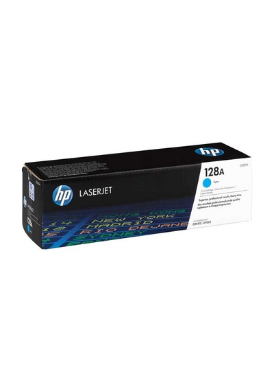 Hp 128A-Ce321A Mavi Toner 1300 Sayfa