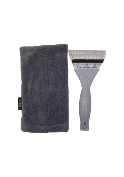 Bsg Eldivenli Buz Kazıyıcı Bsg 99-993-022 Gri