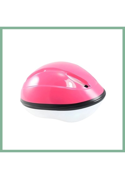 Bşkvirgo Pvc Kask Pembe Bsk2026