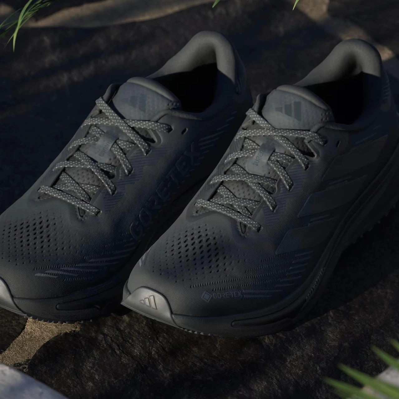 Adidas Supernova Rise Gtx Erkek Koşu Ayakkabısı C-adıjp7763e20a00 Siyah