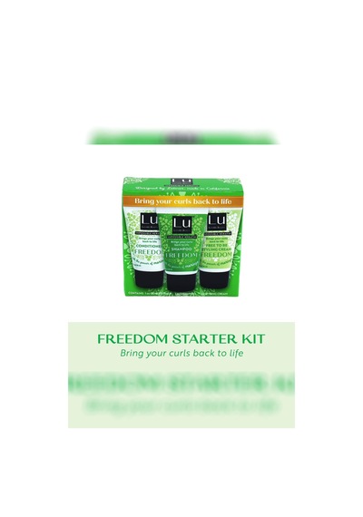 Latinus Beauty Freedom Şampuan, Saç Kremi Ve Şekillendirici Krem Seyahat Seti