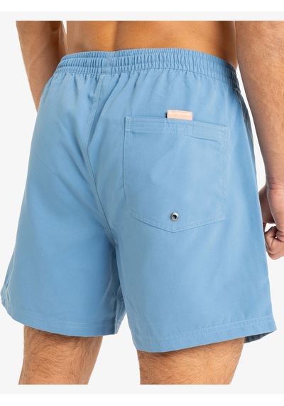 Quiksilver Everyday Solıd Volley 15 Erkek Volley Short Eqyjv04120-qk.blq0 Mavi