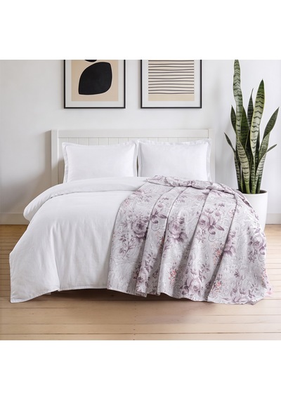 Aryıldız Home Dennis Tek Kişilik %100 Pamuk Pike 150x220 Cm Renkli