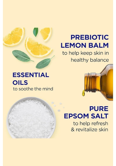Dr.teals Prebiotic Lemon Balm Banyo Köpüğü 1000ml Diğer