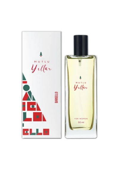 Bargello Just Feel Yılbaşı Kadın Parfüm EDP 50 ML