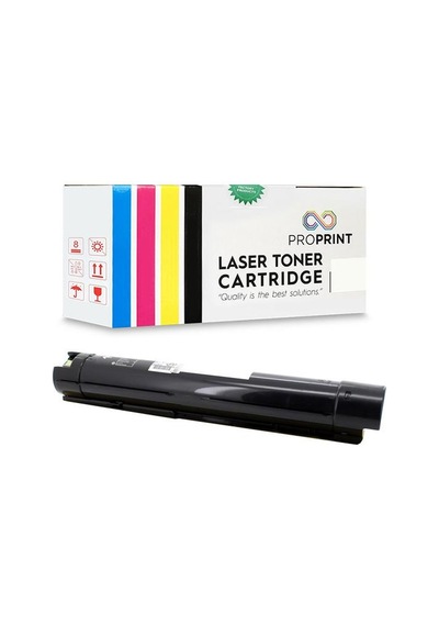Proprint Xerox 7120-006R01461 Siyah Uyumlu Fotokopi Toneri -7220