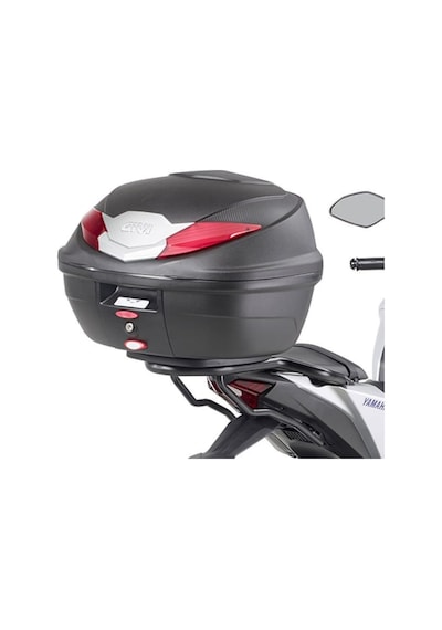 Gıvı Sr2127 Yamaha Mt-25 (15-19) Arka Çanta Taşıyıcı (484838945)