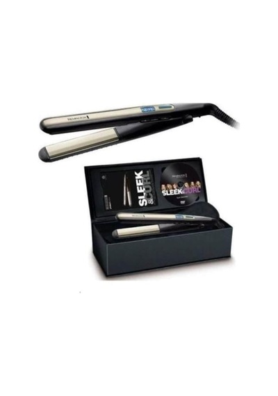 Remington S6500 Sleek&curl 6 Farklı Şekil Veren Saç Düzleştirici