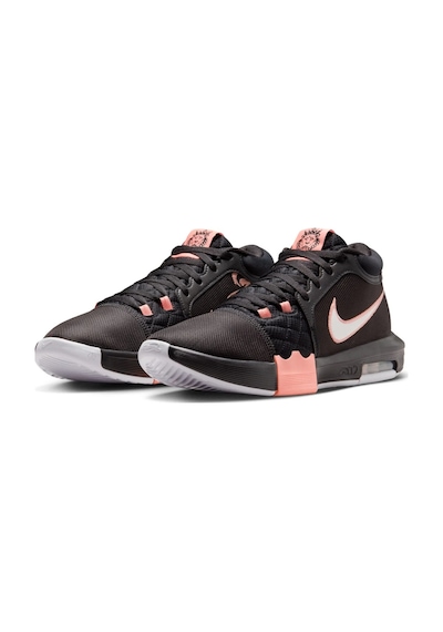 Nike Lebron Witness Vııı''guaca Ice'' Mens Basketball Shoes Erkek Basketbol Ayakkabısı Siyah