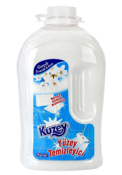 Kuzey Sıvı Yüzey Temizleyici Sabun Kokulu 4 Lt