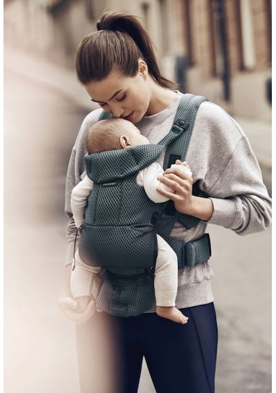 BabyBjörn Move 3D Mesh Kanguru Sage Green