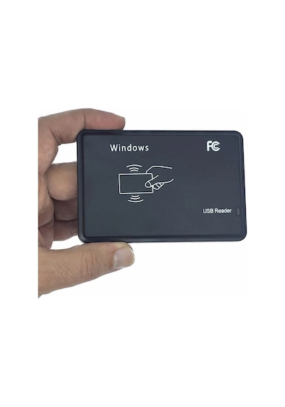13.56 Mhz Rfıd Kart Etiket Okuyucu Rfid Usb Card Reader