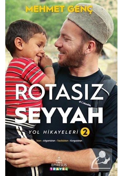 Rotasız Seyyah Ciltli - Mehmet Genç