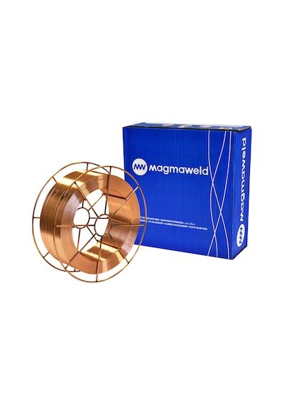 Magmaweld Mg-2 Gazaltı Kaynak Teli 0.8 MM 15 KG K300 - 21002BJAM2