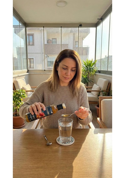 Collagen Life Sirkencübin Prebiyotik Sirke 250 Ml