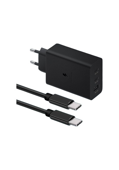 Şarj Aleti Hızlı Güvenli Şarj 65w Usb Type C Uçlu Kablolu Şarj Aleti 1 Adet