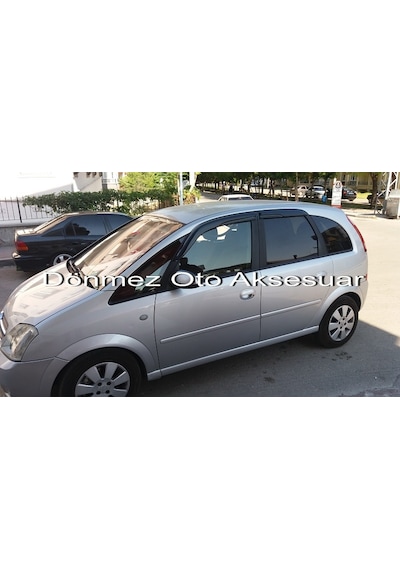 Opel Meriva Mügen Cam Rüzgarlığı 2003-2009 Arası 4 Lü Ithal N11.3424