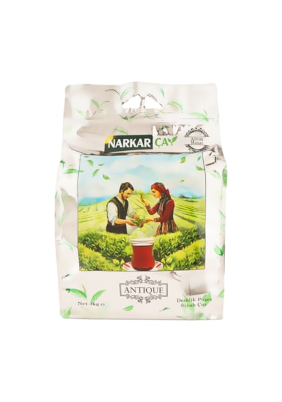 Narkar Antik Demlik Çay 3000 Gr